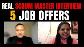 scrum master interview questions and answers I scrum master interview questions I agile interview