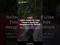 Hallan cuerpo de Yulixa Toloza en Apulo tras desaparecer por lipólisis #Shorts