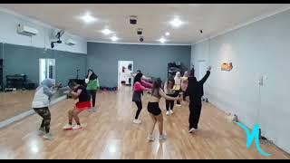 ZAKIA - ICHA KISWARA // SENAM KREASI // MASTERGYM KLATEN // CHOREO // ZIN NAURA // VIRAL TIKTOK