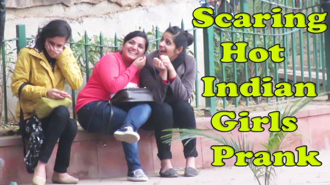 Scaring Hot Indian Girls Lizard Prank Danger Fun Club Pranks In