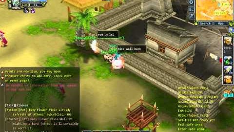 FurianII wall hack godswar online greece server