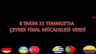 Haxball Dünya Kupası Büyük Final Turnuvası Kapanış Videosu