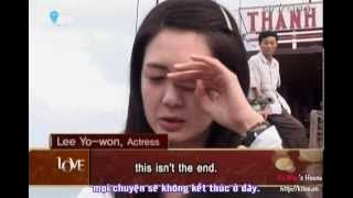 [Vietsub] tvN LOVE charity program - Lee Yo Won - Part 2/2