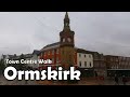 Ormskirk, Lancashire | Town Centre Walk 2020