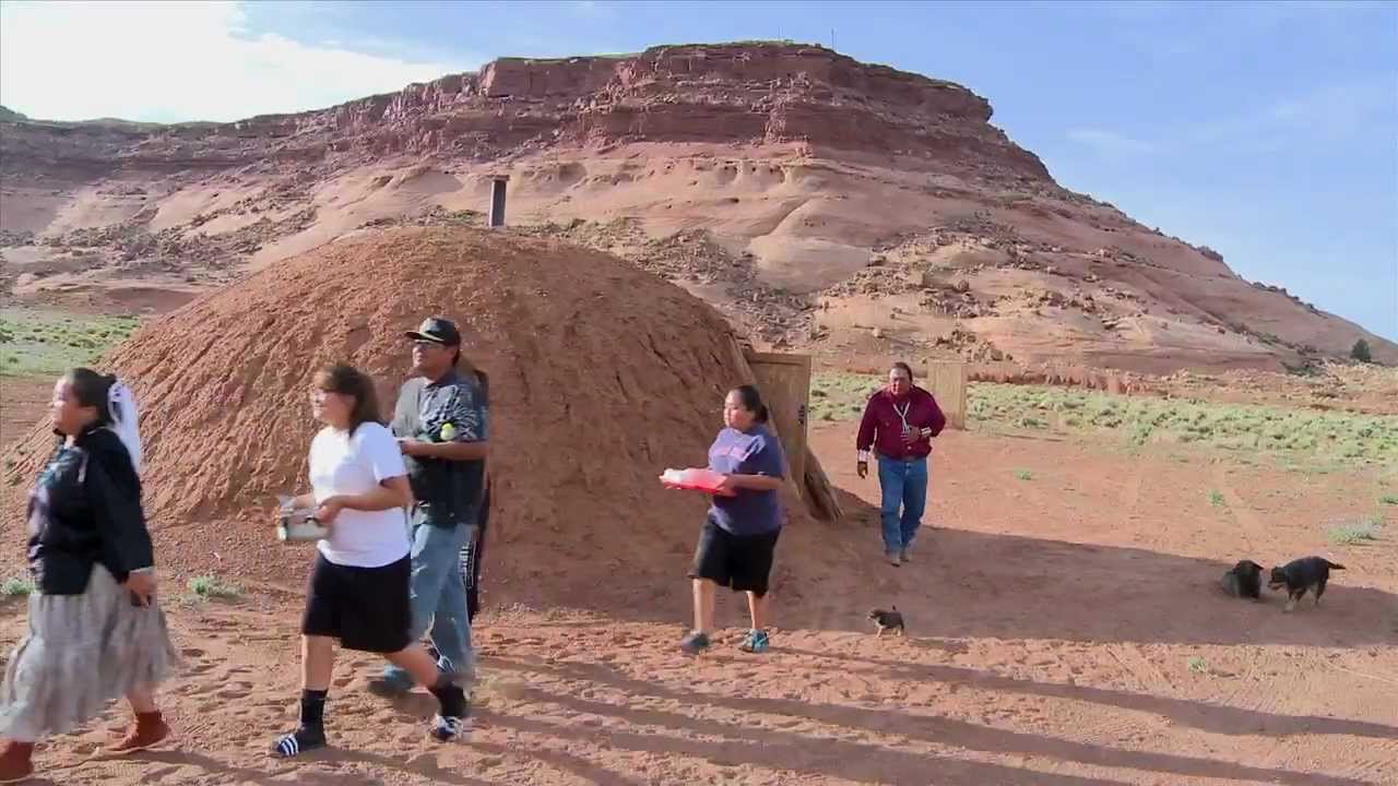 A Navajo tour of Monument Valley, Utah