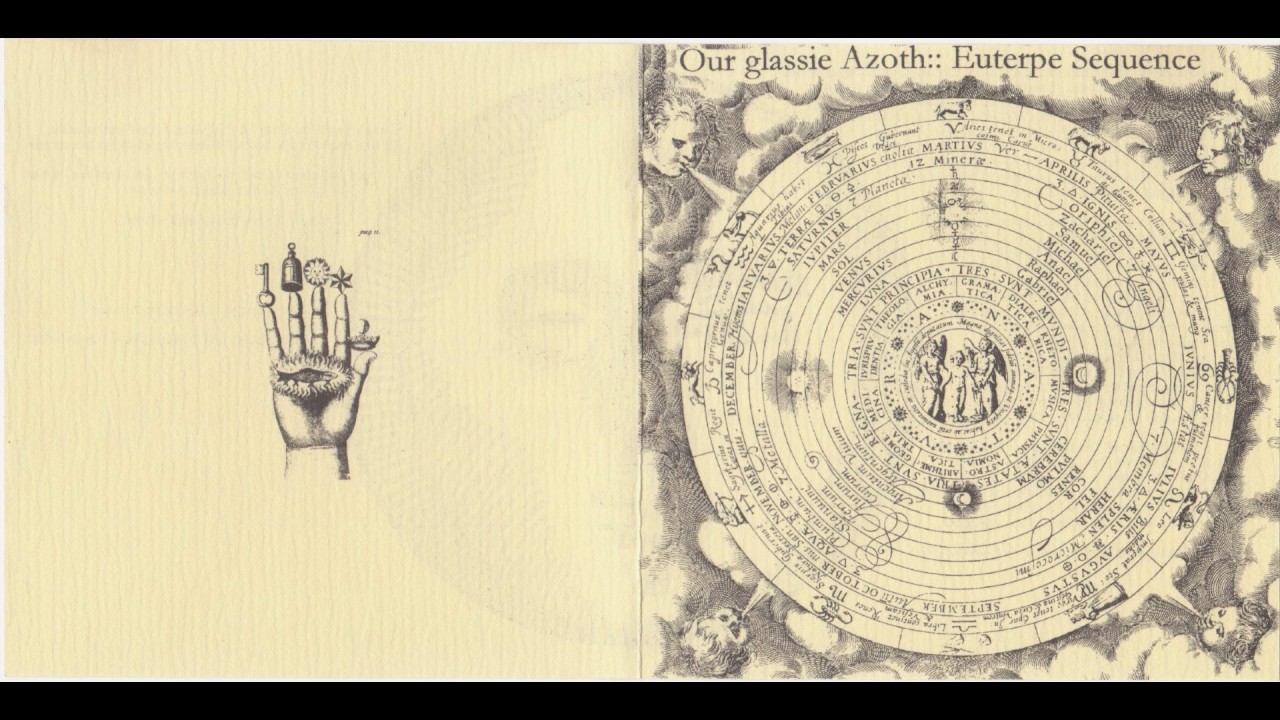 Our Glassie Azoth - 01. Euterpe