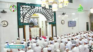 PEMBACAAN MAULID AL-HABSYI DI MUSHOLLA AR-RAUDHAH SEKUMPUL MTP KALSEL, MALAM SENIN TGL 19-05-2024