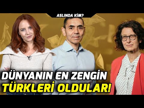 Aslında Kim; Özlem Türeci ve Uğur Şahin Çifti Nasıl Başardı?