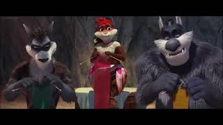 Sheep and Wolves: Pig Deal (2019)- The rescue