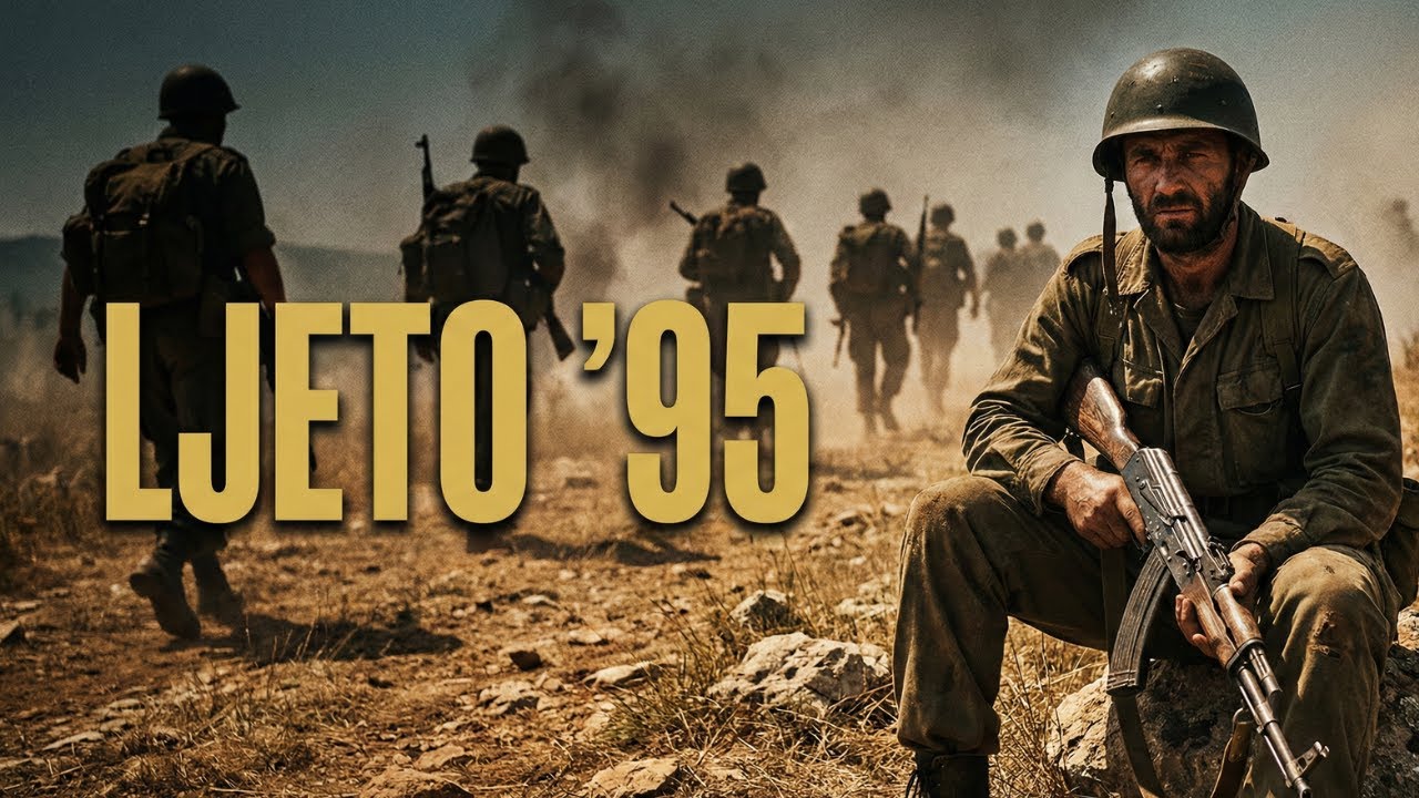 Ljeto ’95 – Operacija o kojoj se rijetko govori!