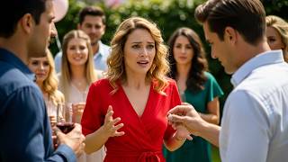 видео: Жена назвала бывшего «запасным планом» на нашей вечеринке в честь годовщины. Я сказал: «Забирай е... картинка: Жена назвала бывшего «запасным планом» на нашей вечеринке в честь годовщины. Я сказал: «Забирай е...