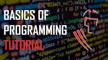Tutorial video - Basic of programming