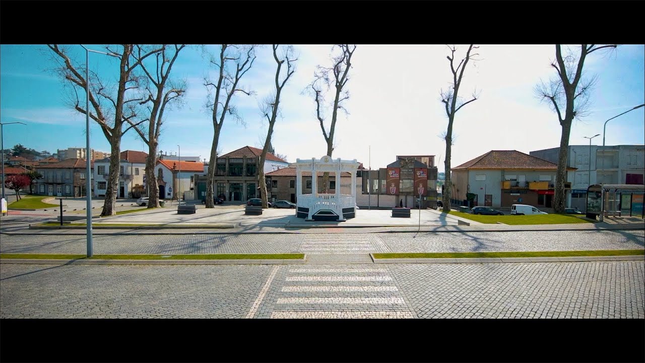 {frame in} Institucional Freamunde - 20 Anos de elevação a Cidade {2021}