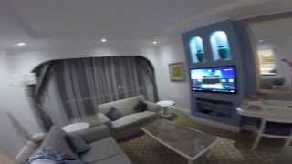 Habtoor Grand Resort & Spa Hotel 5* Dubai , UAE @ GOPRO HERO 3+ Black Edition 1080p [HD