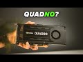 So I Tried Gaming on an Old Quadro... (The GPU Vault)