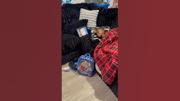 Mj Caught Sleep On FaceTime With His Girlfriend #shorts