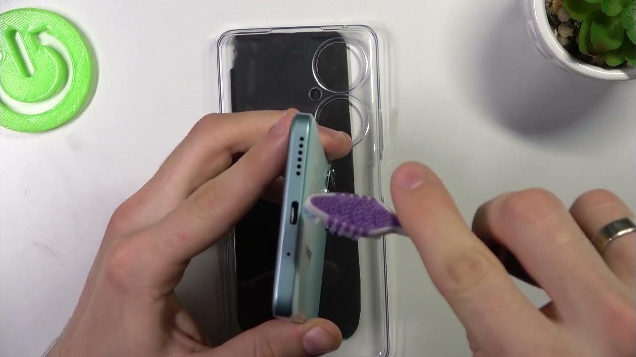 huawei-nova-11i-clean-usb-port-using-household-items-youtube