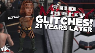 Testing 21 Year Old WWF No Mercy Tips, Tricks & Glitches! screenshot 5