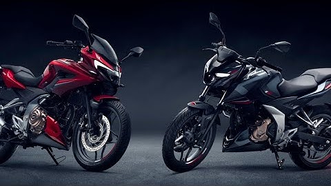 Bajaj Pulsar 250F & Ns 250 - The King Is Back To Rule | 2021 Viral