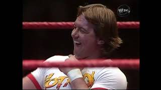 Rowdy Roddy Piper Presents Pipers Pit with Bobby Heenan & Mr Wonderful Paul Orndorff