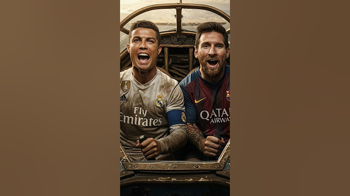 Ronaldo and Messi were mocked by Neymar and Mbappe #ronaldo #messi #aishorts