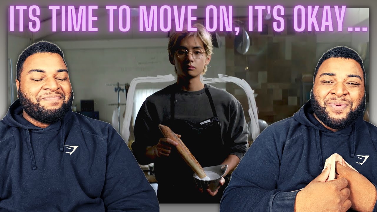 V | 'Rainy Days' Official MV Reaction!!!