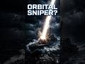 They Built a Battleship That Shoots SATELLITES! 🚢🛰️ #kineticarsenal #space #militarytech