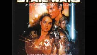 12 Love Pledge And The Arena  John Williams