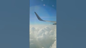 Thumbnail of #song #love #travel #viral #nature #mountains #sea #clouds #moments #happiness #flight #trending 💐💐🪷