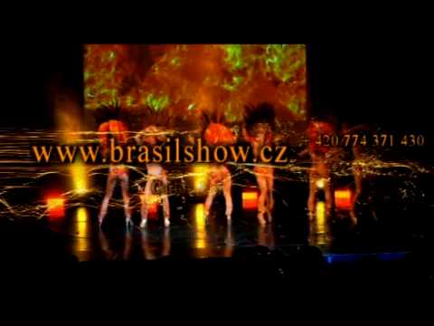 Carnival Fire - Carnaval Fogo BRASIL SHOW