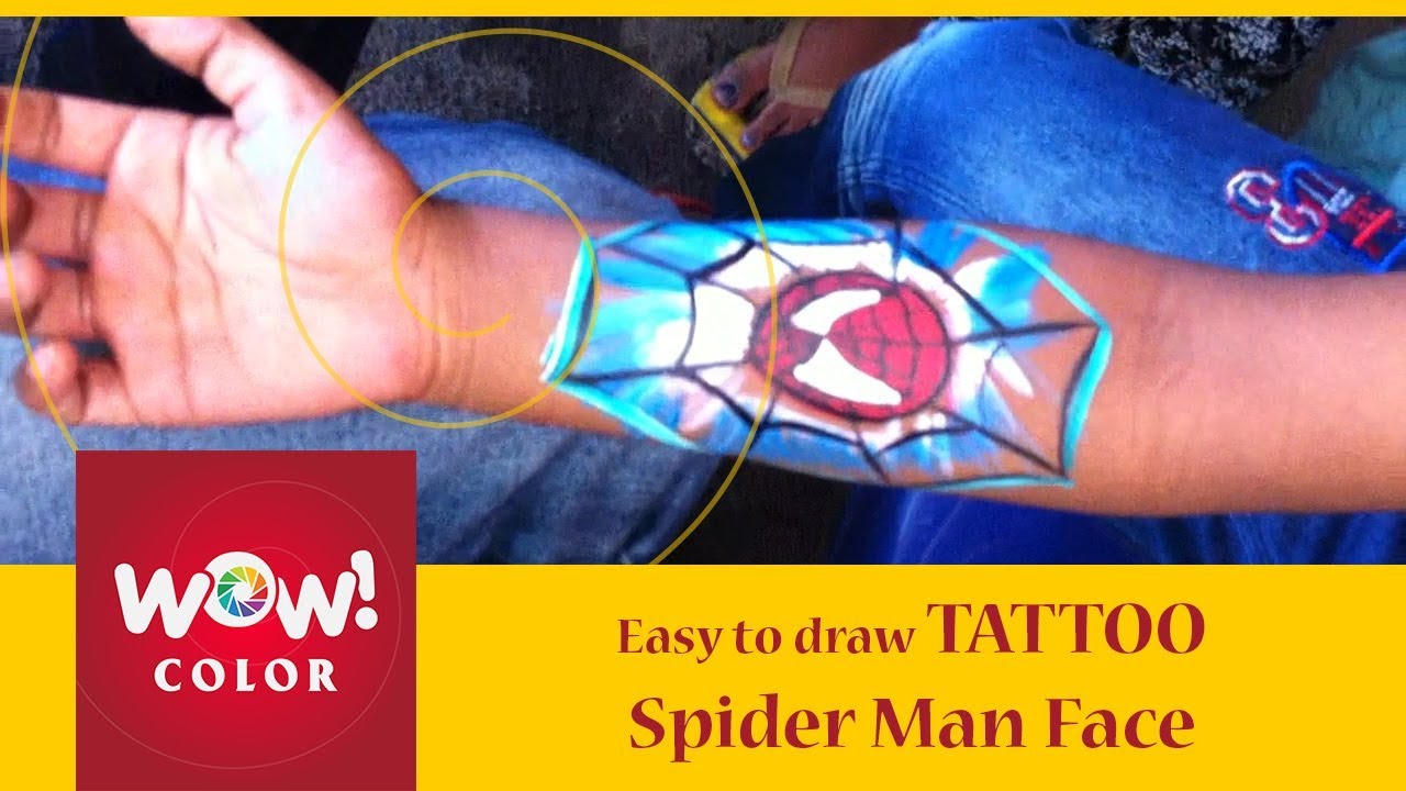 Zac Kinder Tattoos - Spider logo from the other day! #tattoo #tattoos  #eternalink #stencilstuff #inkmachines #spidermantattoo #spiderman |  Facebook