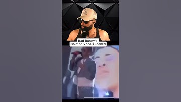 Thumbnail of Unc needs to fire his sound engineer! 😅 #KaotikKado #BadBunny #Viral #Trending #Funny #Concert #Live