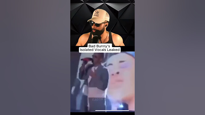 Unc needs to fire his sound engineer! 😅 #KaotikKado #BadBunny #Viral #Trending #Funny #Concert #Live