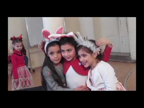 37 საჯარო სკოლა ------------ პირველკლასელთა საახალწლო ზეიმი