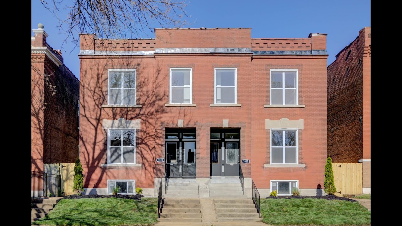 3337 Nebraska Avenue Saint Louis, MO YouTube