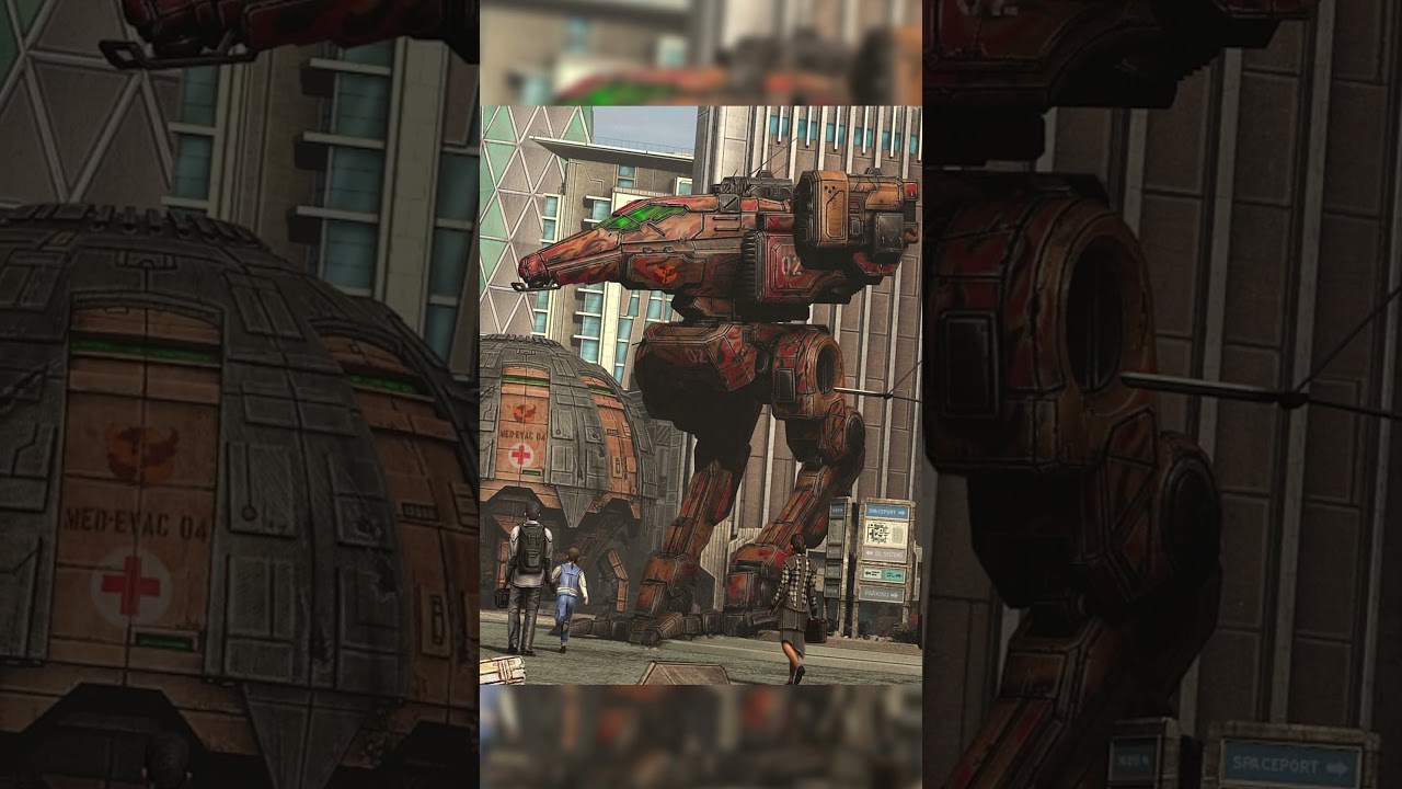 BattleMechs: Raven | From Failure to Success, the Evolution of the Raven