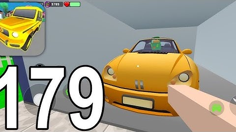 Gangs Wars: Pixel Shooter RP - Gameplay Walkthrough Part 179 - New Car (Android, iOS)