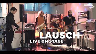 LAUSCH - Treaty (Live) @ KLANGFARBE Hausgemacht