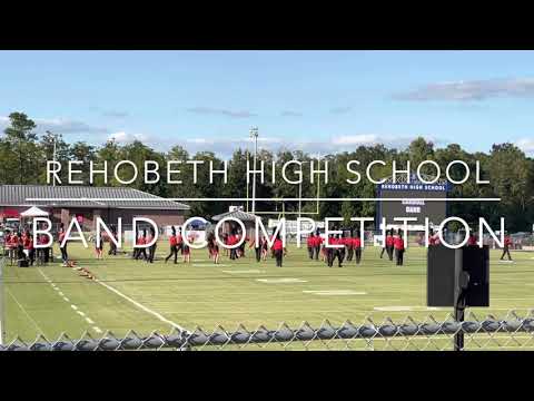 Band Competition @ Rehobeth High School