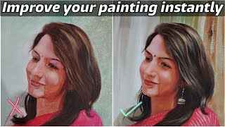 5 tips to improve your painting instantly🎨