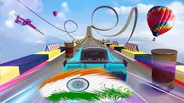 Stunt Car Extreme - Gameplay Walkthrough Part 5 Levels 1-10 New Update  (Android,iOS)