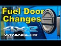 Jeep Wrangler 4xe Fuel changes you need to know!