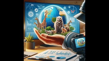 The Role of Tech in Wildlife Conservation: Tracking and Protecting Endangered Species