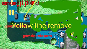 Samsung j2 dead water damage  full short 100 %solution mobsmart