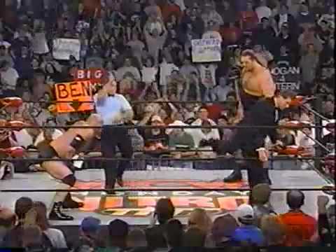 Голдберг Билл WCW Nitro
