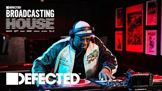 Funk, Disco, Boogie &amp; House with DJ Marky (Live from The Basement) - Defected Broadcasting House