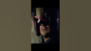 Scarred Woman’sBrutal Machine Gun Rampage - Judge Dredd Movie Clip! 💥🔫