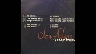 Oleta Adams // Never Knew (You Gave Me Dub)