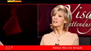 Hélène Mercier, Bernard Arnault's Wife: 5 Fast Facts