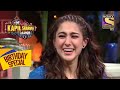 Sara की Humility है सराहनीय | The Kapil Sharma Show | Celebrity Birthday Special